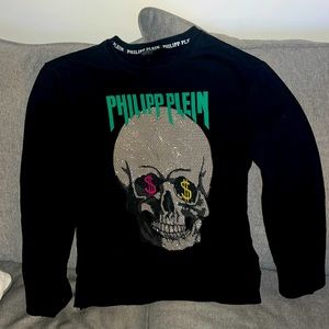 Philipp plein sweatshirt